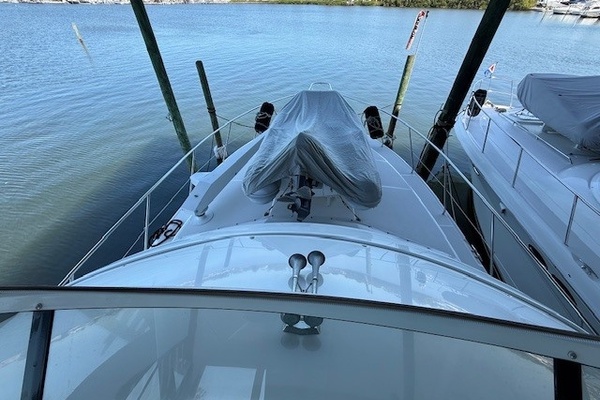Four Reel 42ft Silverton Yacht For Sale