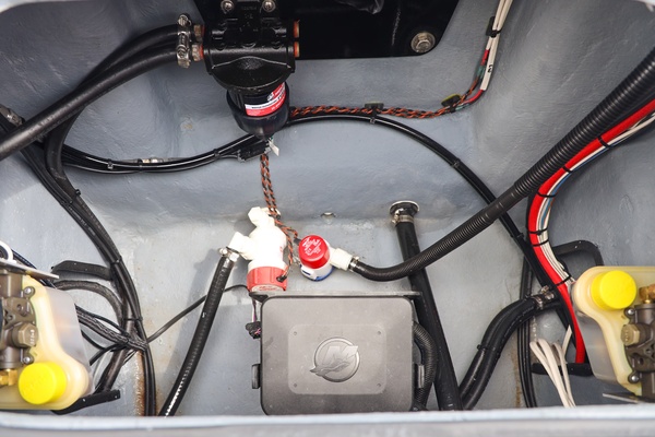 24ft Haynie Yacht For Sale