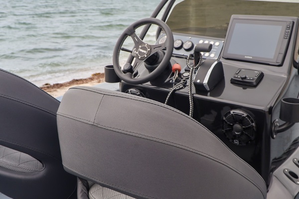 24ft Haynie Yacht For Sale