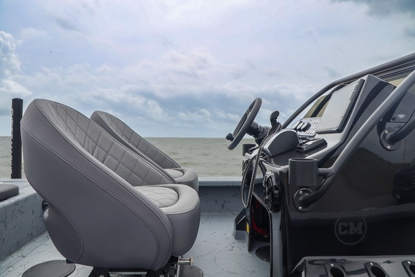 24ft Haynie Yacht For Sale