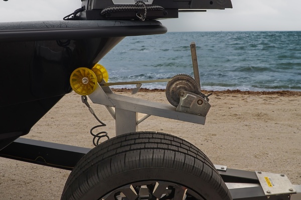 24ft Haynie Yacht For Sale