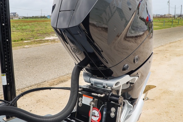 24ft Haynie Yacht For Sale