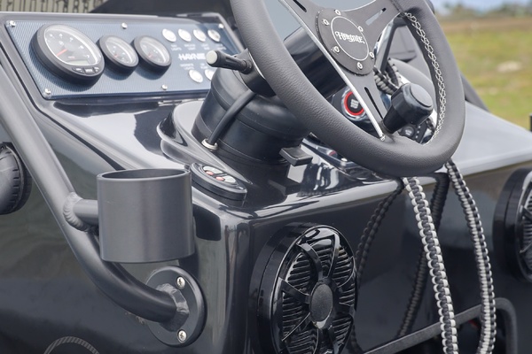 24ft Haynie Yacht For Sale