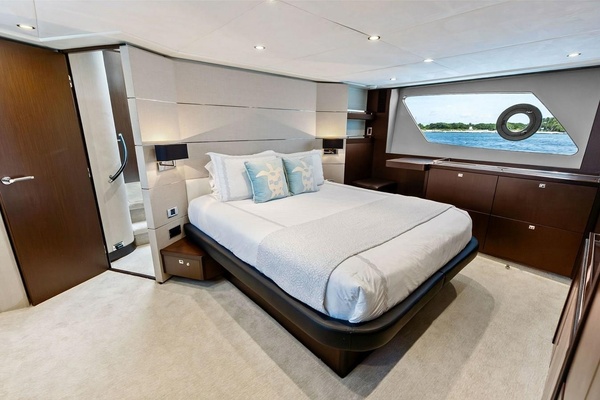 CHARLIE 78ft Princess Yacht For Sale