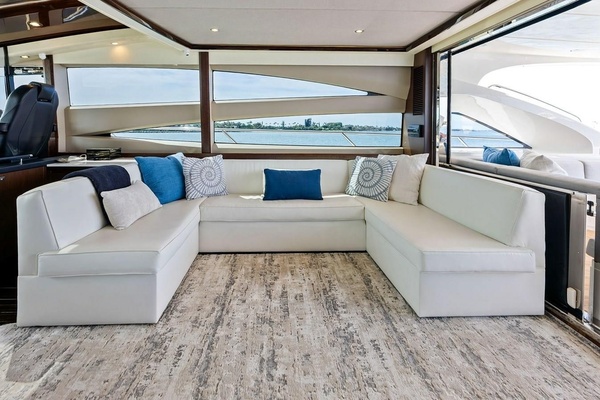 CHARLIE 78ft Princess Yacht For Sale