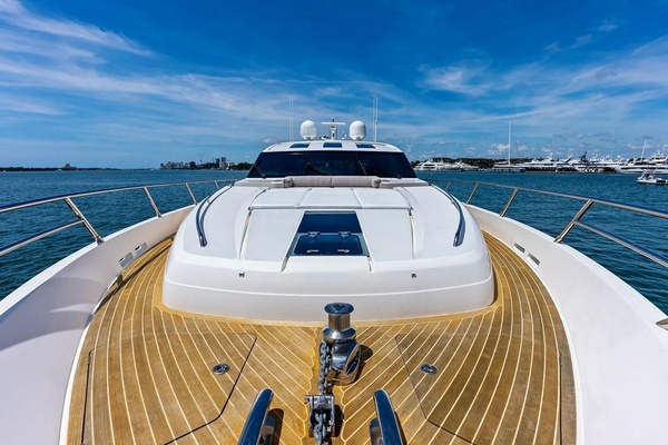 CHARLIE 78ft Princess Yacht For Sale