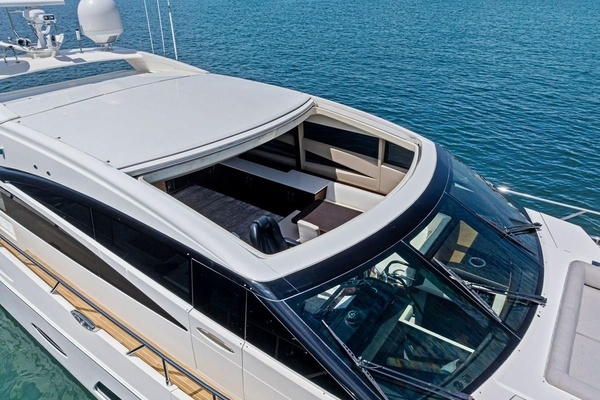 CHARLIE 78ft Princess Yacht For Sale