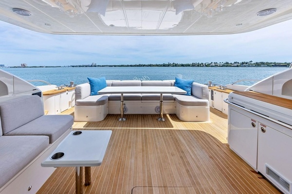 CHARLIE 78ft Princess Yacht For Sale