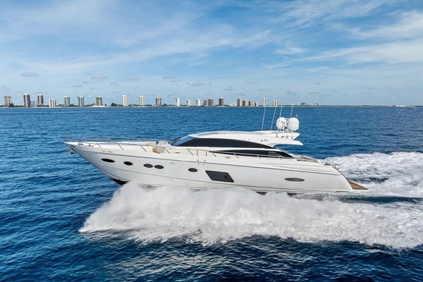 CHARLIE 78ft Princess Yacht For Sale