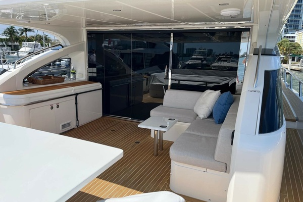 CHARLIE 78ft Princess Yacht For Sale