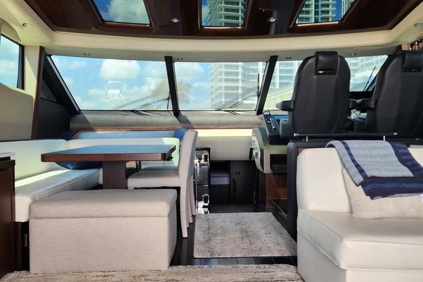 CHARLIE 78ft Princess Yacht For Sale