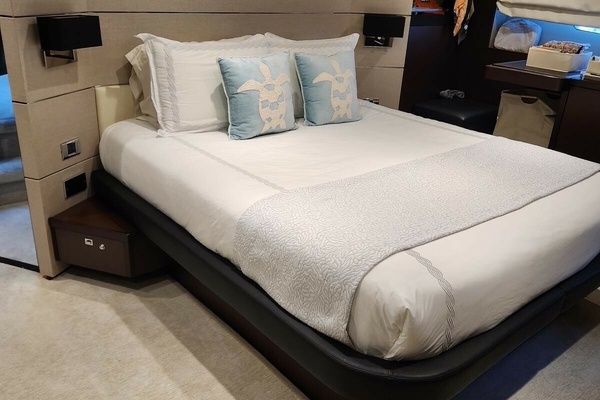 CHARLIE 78ft Princess Yacht For Sale