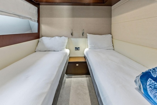 CHARLIE 78ft Princess Yacht For Sale