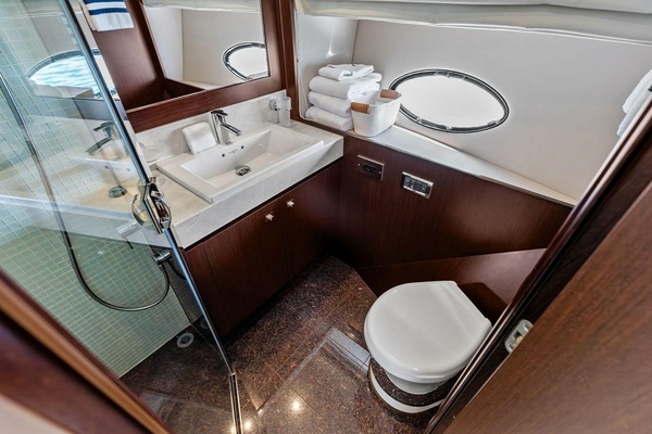 CHARLIE 78ft Princess Yacht For Sale
