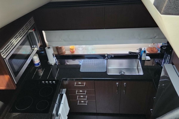 CHARLIE 78ft Princess Yacht For Sale