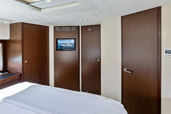 CHARLIE 78ft Princess Yacht For Sale