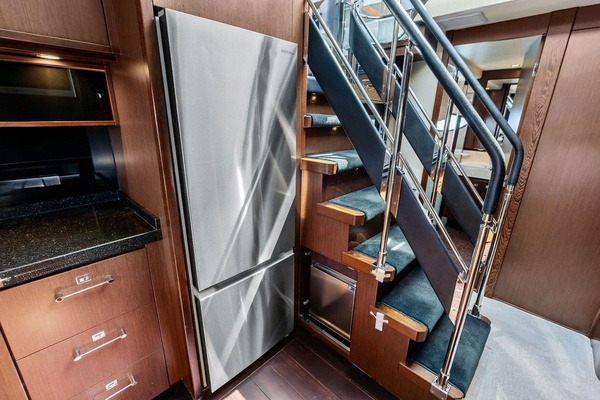 CHARLIE 78ft Princess Yacht For Sale