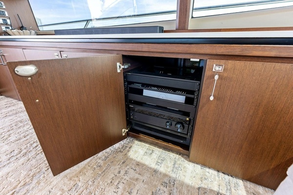CHARLIE 78ft Princess Yacht For Sale