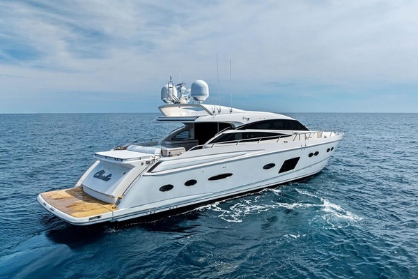 CHARLIE 78ft Princess Yacht For Sale