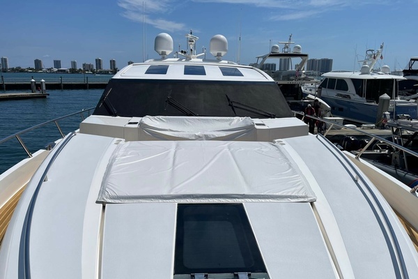 CHARLIE 78ft Princess Yacht For Sale