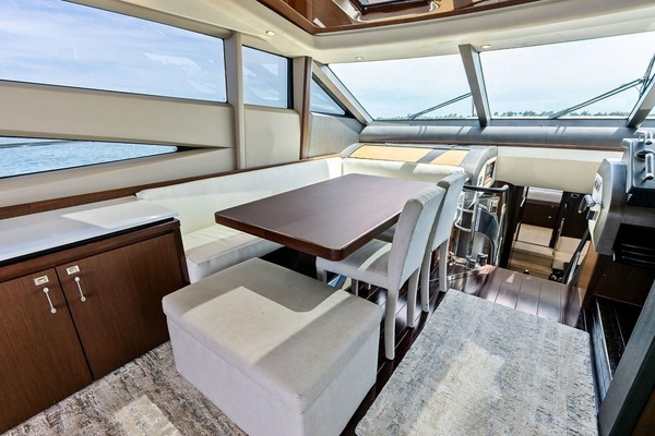 CHARLIE 78ft Princess Yacht For Sale