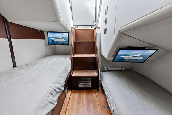 CHARLIE 78ft Princess Yacht For Sale