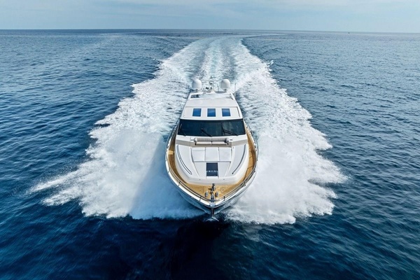 CHARLIE 78ft Princess Yacht For Sale