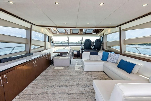 CHARLIE 78ft Princess Yacht For Sale