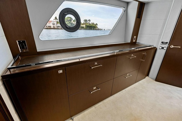 CHARLIE 78ft Princess Yacht For Sale
