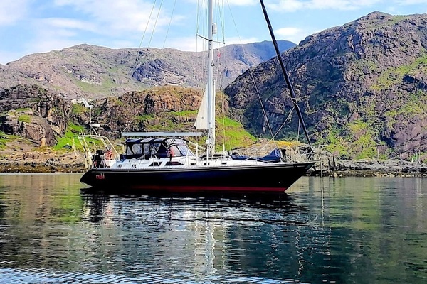 Mara 49ft Hylas Yacht For Sale