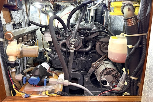 Mara 49ft Hylas Yacht For Sale