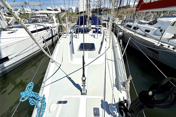 Mara 49ft Hylas Yacht For Sale