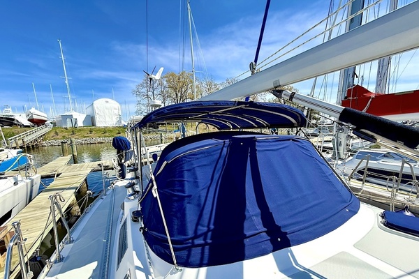 Mara 49ft Hylas Yacht For Sale