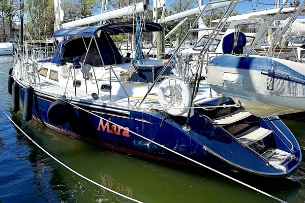 Mara 49ft Hylas Yacht For Sale