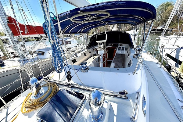 Mara 49ft Hylas Yacht For Sale