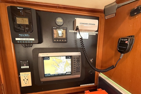 Mara 49ft Hylas Yacht For Sale