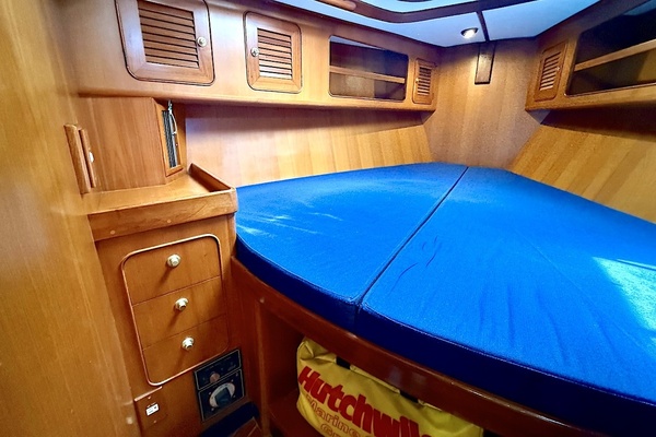 Mara 49ft Hylas Yacht For Sale