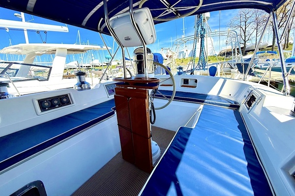 Mara 49ft Hylas Yacht For Sale