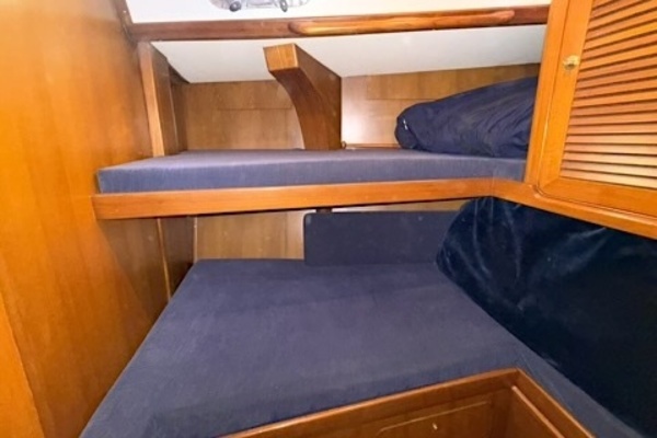 Mara 49ft Hylas Yacht For Sale