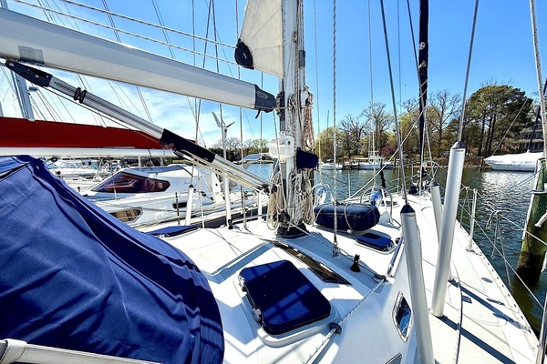 Mara 49ft Hylas Yacht For Sale