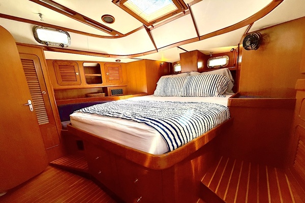 Mara 49ft Hylas Yacht For Sale