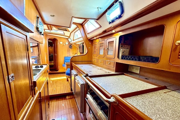 Mara 49ft Hylas Yacht For Sale