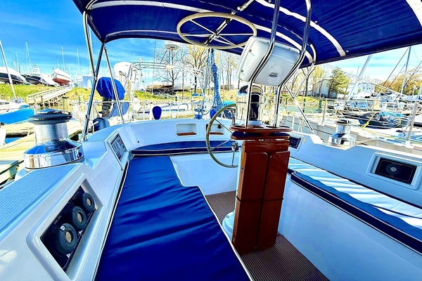 Mara 49ft Hylas Yacht For Sale