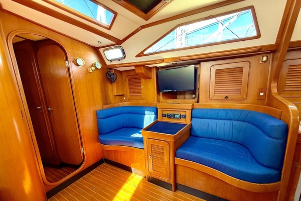 Mara 49ft Hylas Yacht For Sale