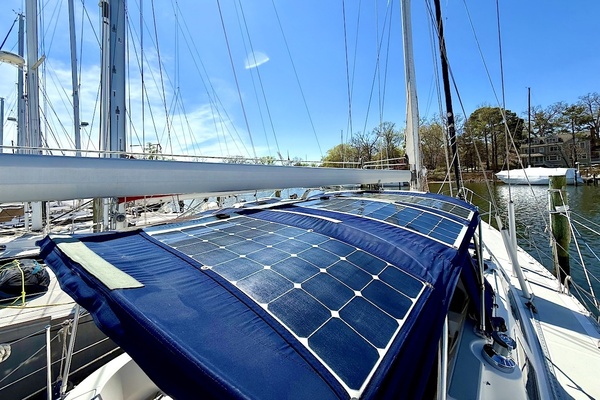 Mara 49ft Hylas Yacht For Sale