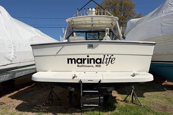 32ft Pursuit Yacht For Sale