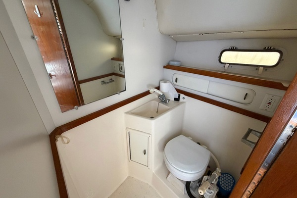 32ft Pursuit Yacht For Sale