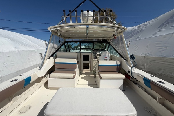 Photo of the 1997 Pursuit 3100 Express