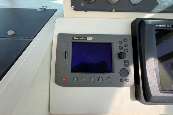 32ft Pursuit Yacht For Sale