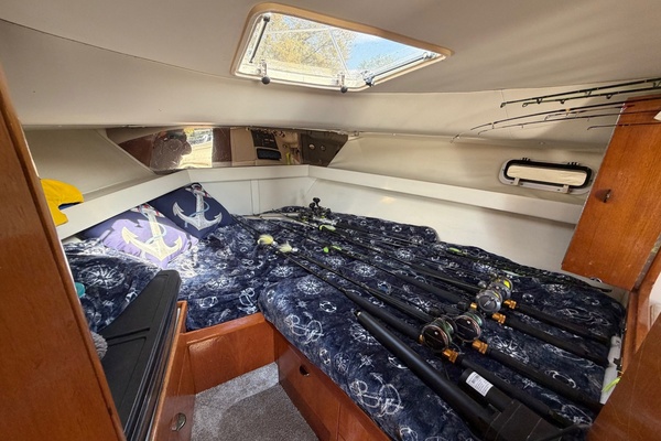 32ft Pursuit Yacht For Sale